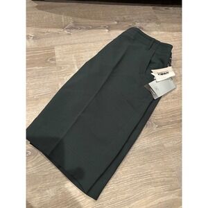 Cutter & Buck Annika Golf Shorts Womens‎ New with Tags Dark Green